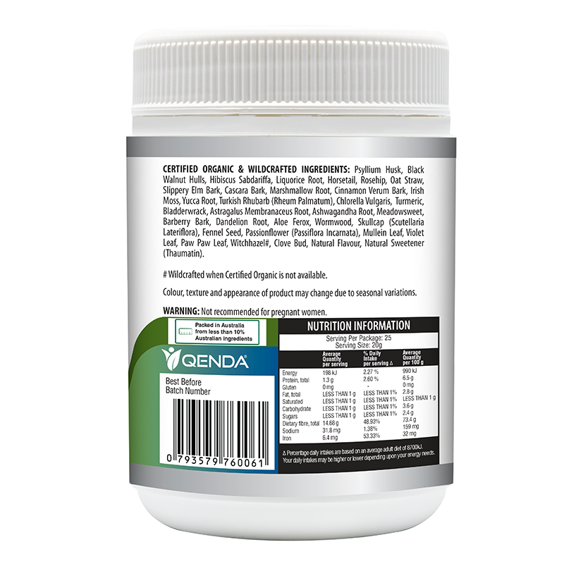Ultimate Fibre - Wildberry