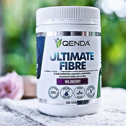 Ultimate Fibre - Wildberry