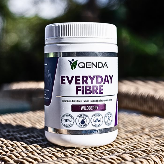 Everyday Fibre - Wildberry