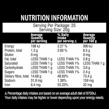 Ultimate Fibre - Chocolate