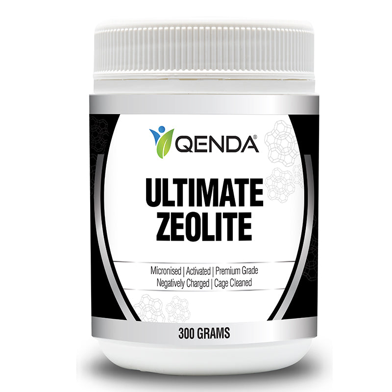 Ultimate Zeolite