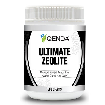 Ultimate Zeolite