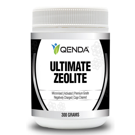 Ultimate Zeolite