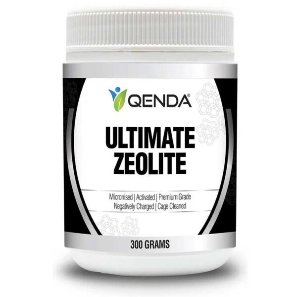 Ultimate Zeolite