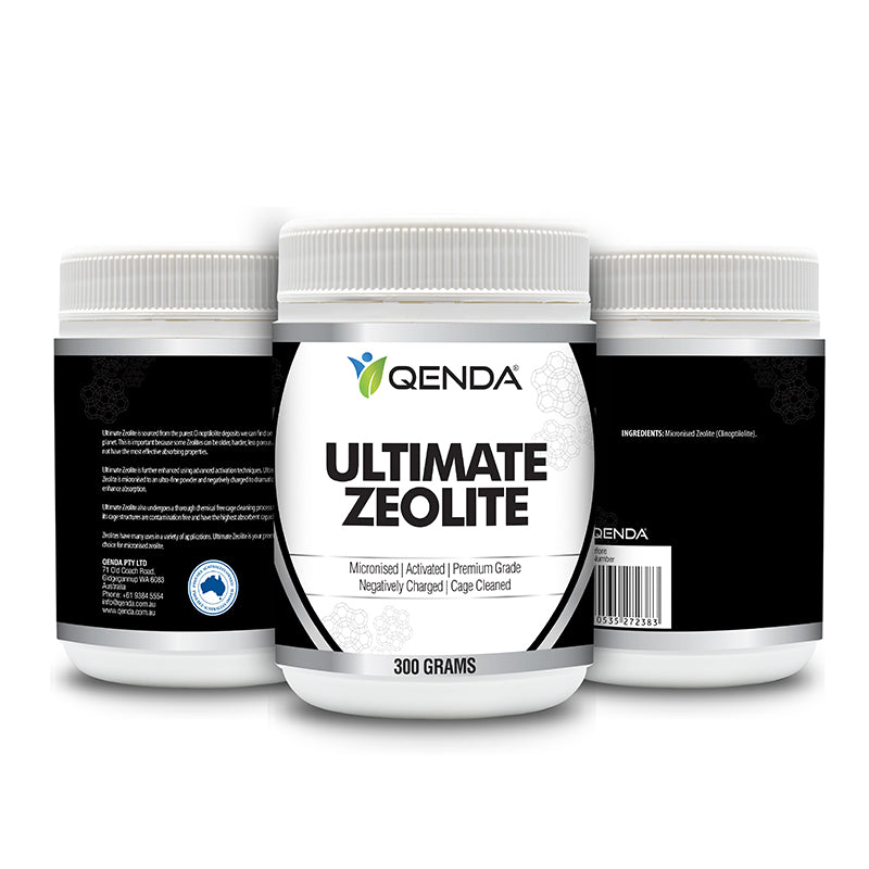 Ultimate Zeolite