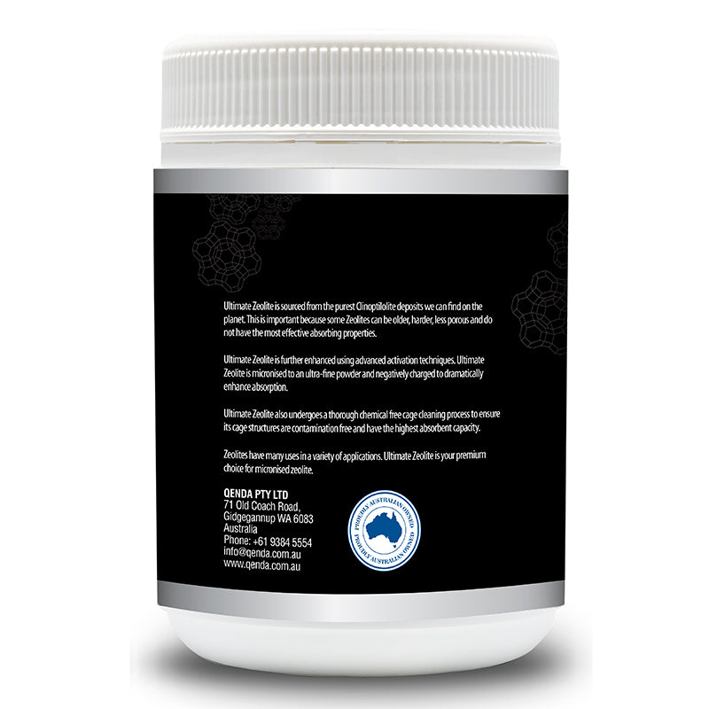 Ultimate Zeolite