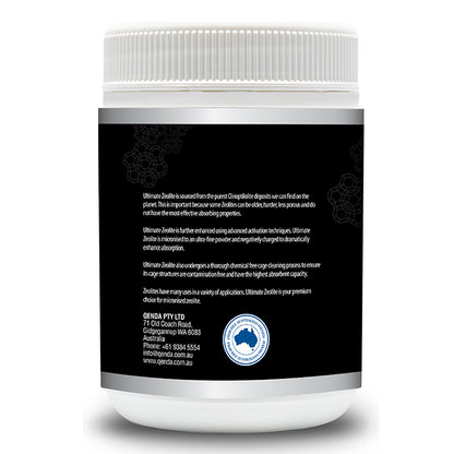 Ultimate Zeolite