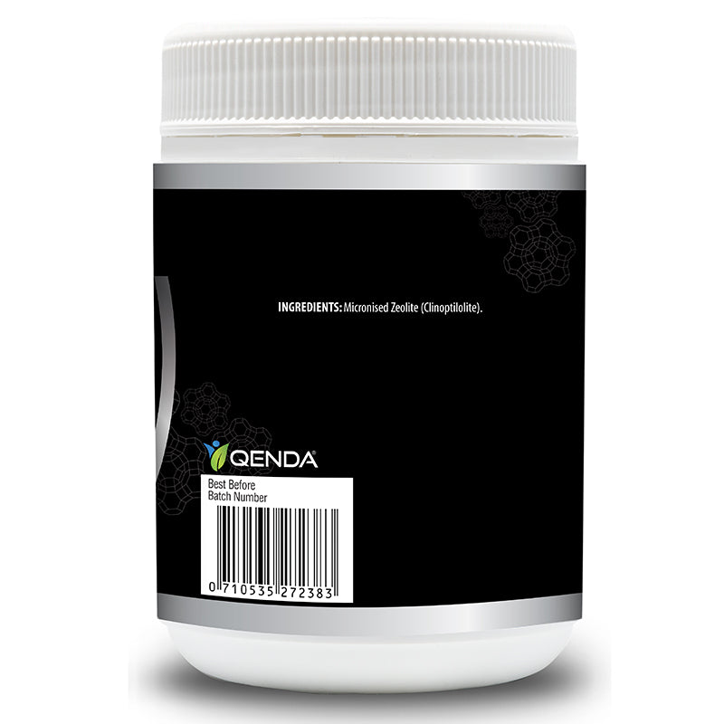 Ultimate Zeolite