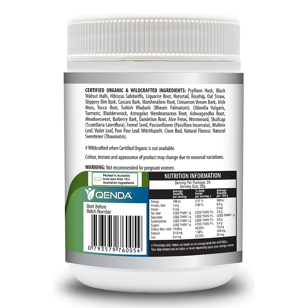 Ultimate Fibre - Chocolate