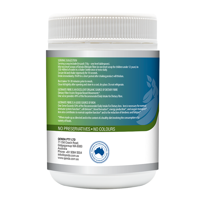 Ultimate Fibre - Wildberry
