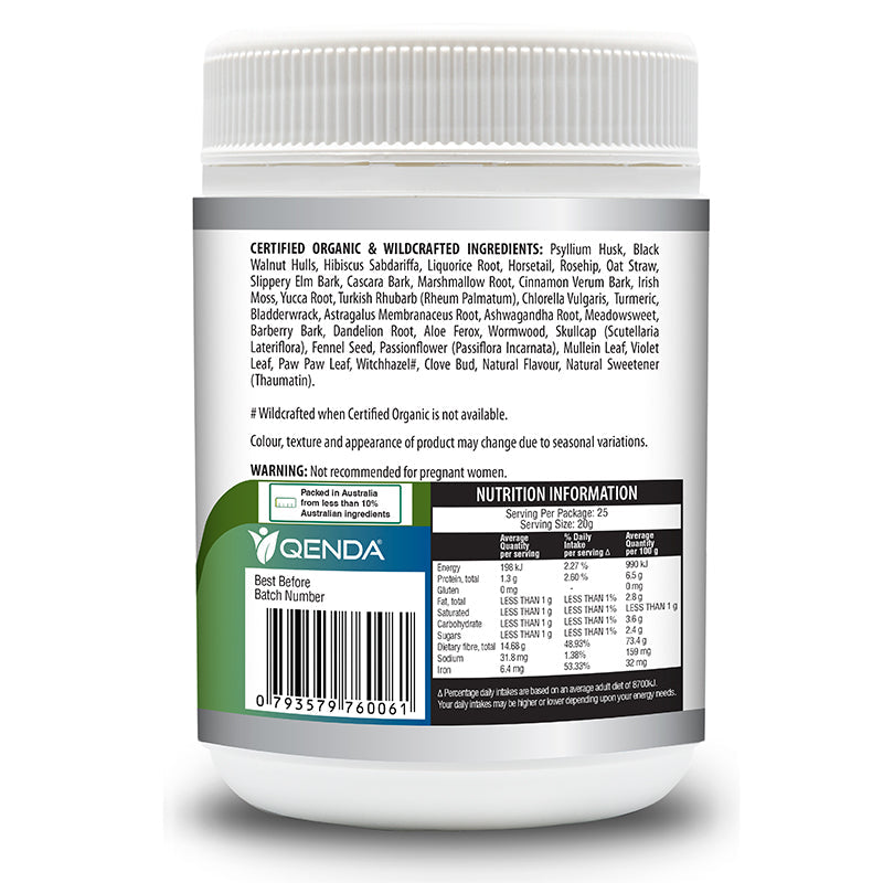 Ultimate Fibre - Wildberry