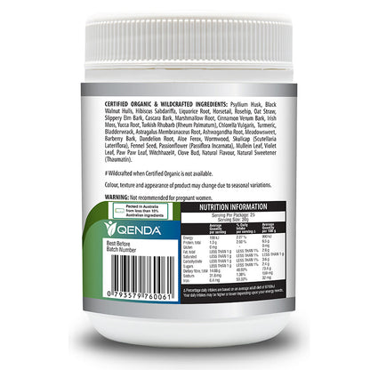 Ultimate Fibre - Wildberry
