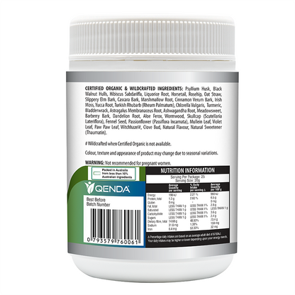 Ultimate Fibre - Wildberry
