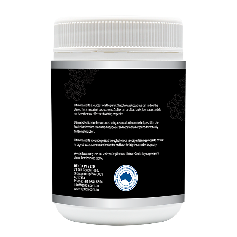 Ultimate Zeolite