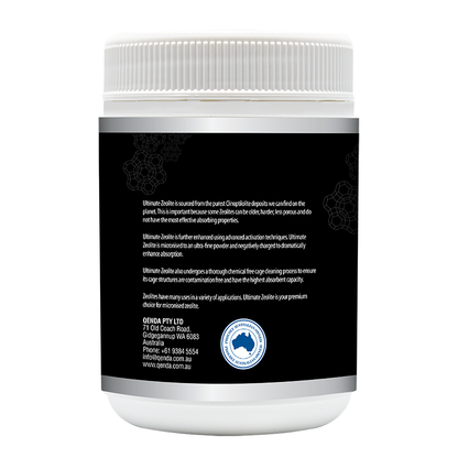 Ultimate Zeolite