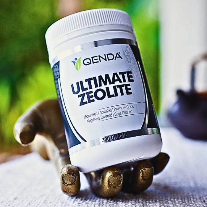 Ultimate Zeolite